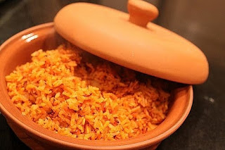 Authentic Mexican Rice