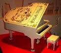 Pianoforte Hello Kitty