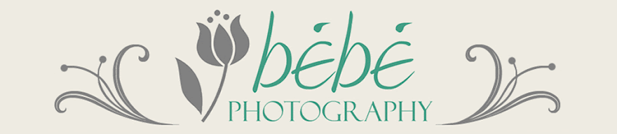 bébé photography