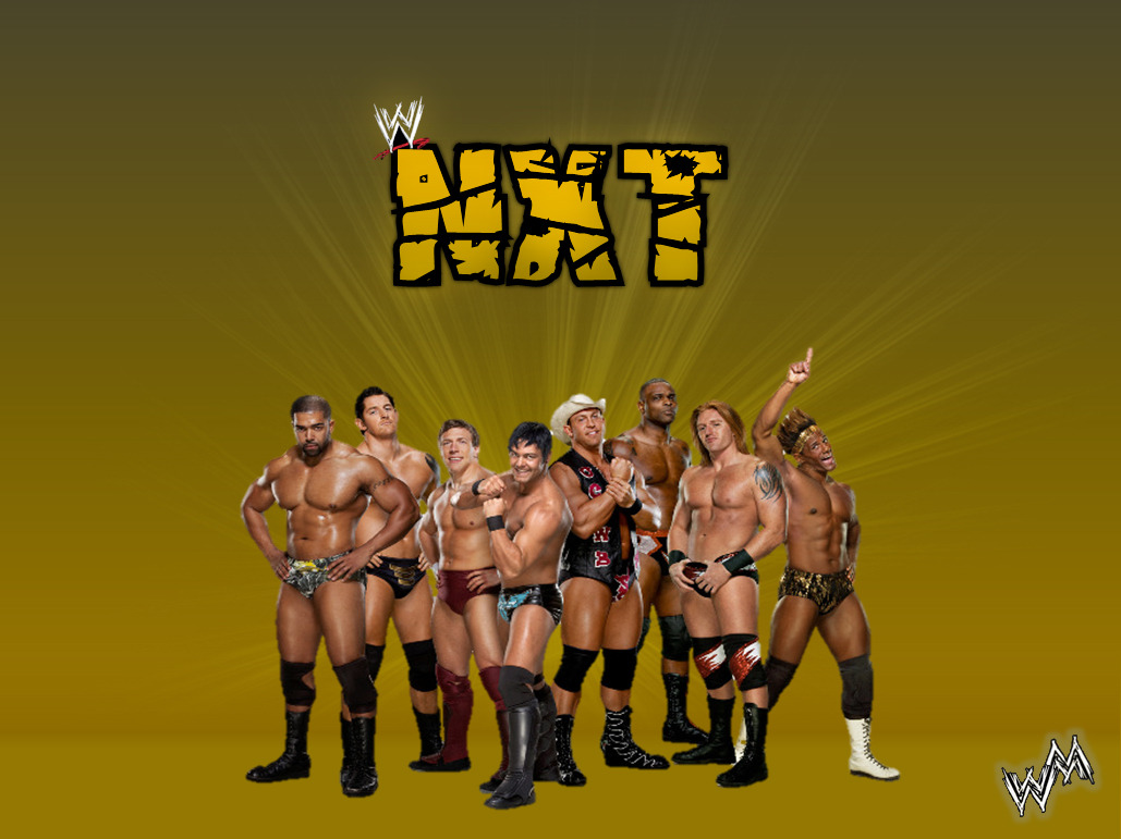 WWE NXT Wallpaper