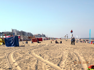 Морской пляж Схвенингена