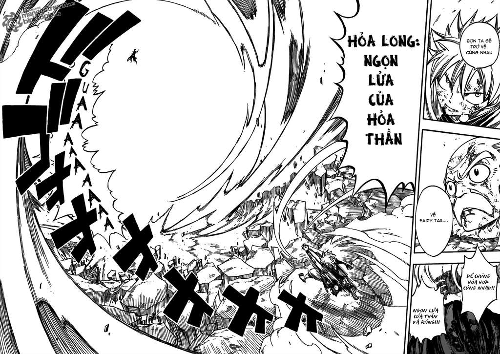 FAIRY TAIL chap 219