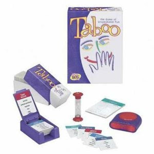 Board Game Taboo