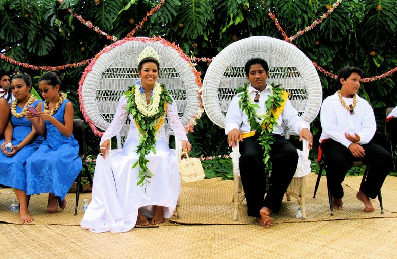 The Kona Times May Day in Hawaii 2010