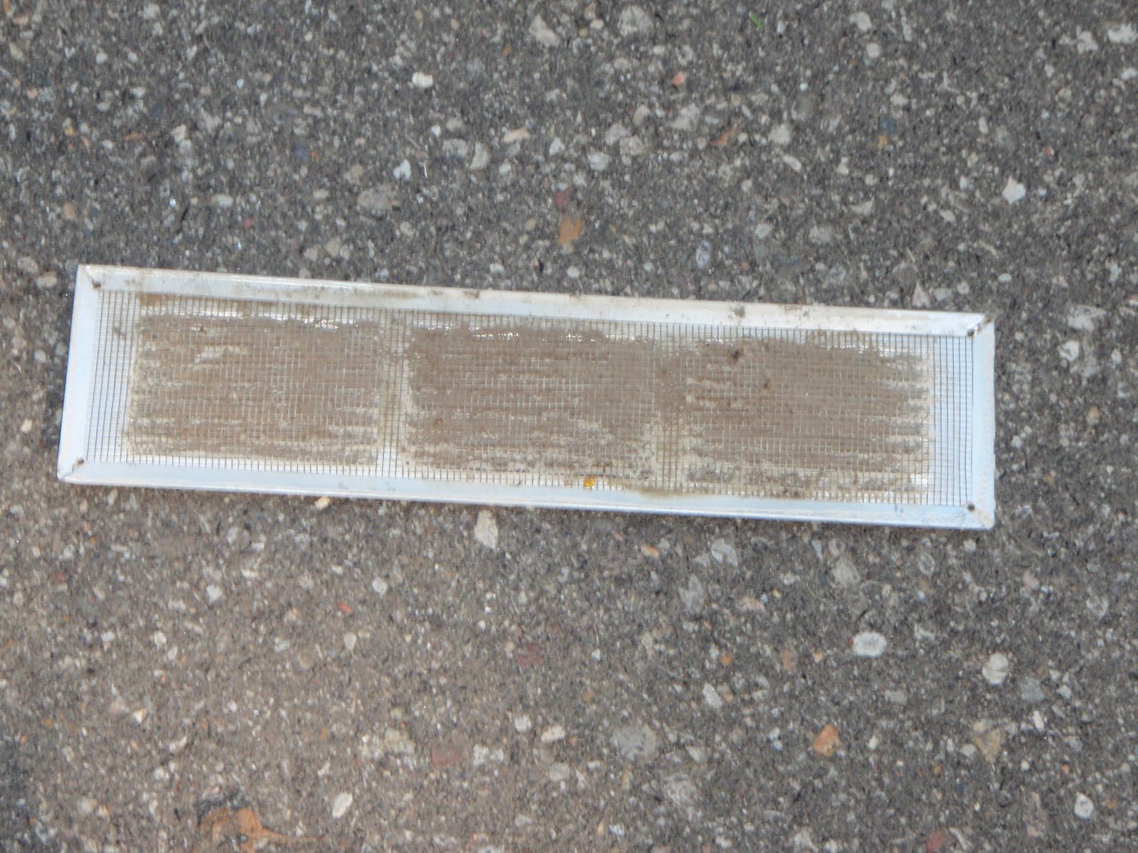 dirty vent