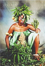 Candomble Osonyin Ossain candomble osonyin ossain