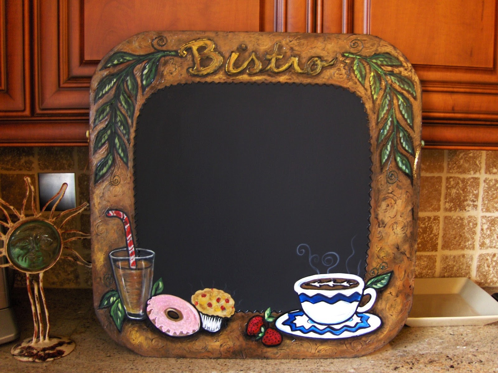 ZeeZee Chalkboards * Classy Custom Chalkboards for Home and Business