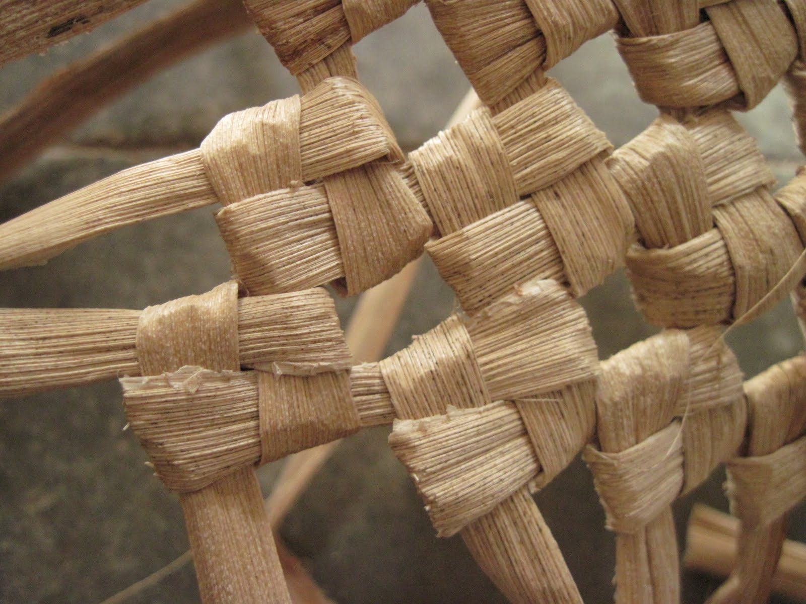 Tradition made Contemporary Banana Fiber