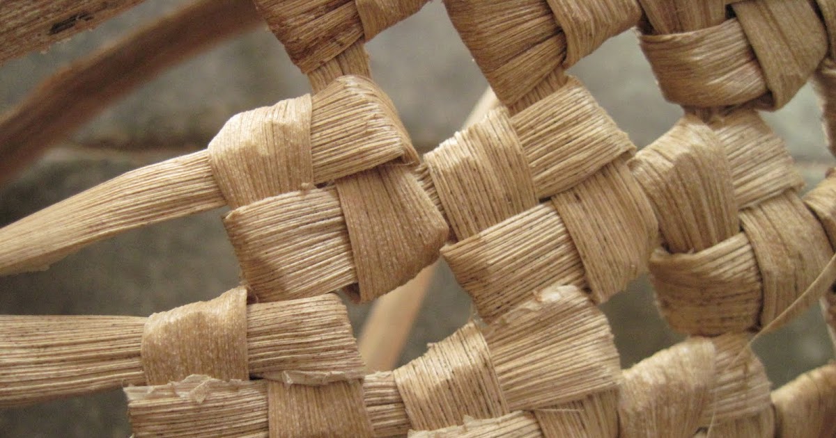 Tradition made Contemporary Banana Fiber