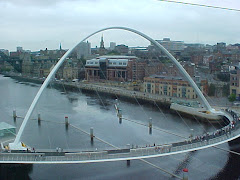 Millennium Bridge, Newcastle-upon-Tyne