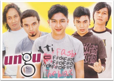 Foto Ungu Band Foto Ungu Band