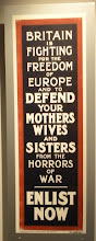 British WWI Recruiting Poster