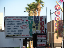 Across from Fremont St.