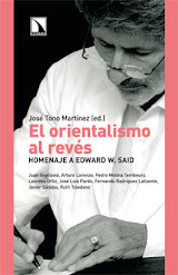 El orientalismo al revés. Homenaje a Edward W. Said, 2007. Madrid.