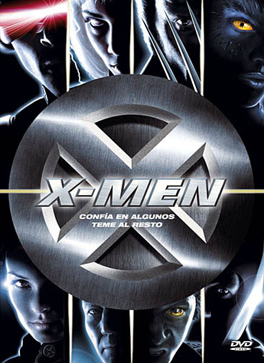 X-Men (2000) X-MEN+1