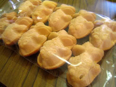 kuih tradisional kite