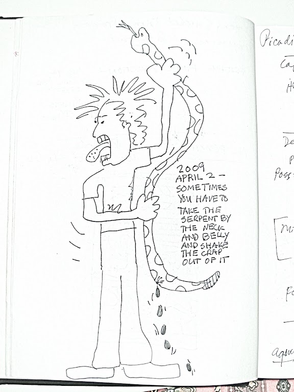 Drawing Inspiration