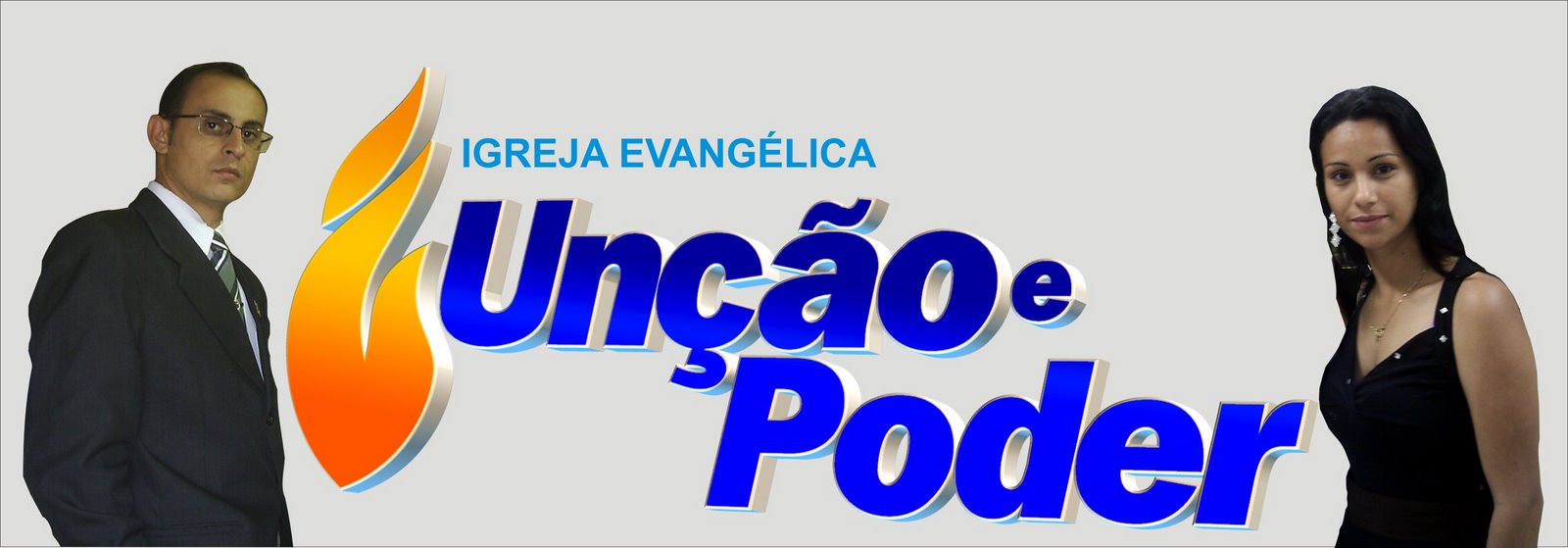 Igreja Evangélica Unção e Poder !