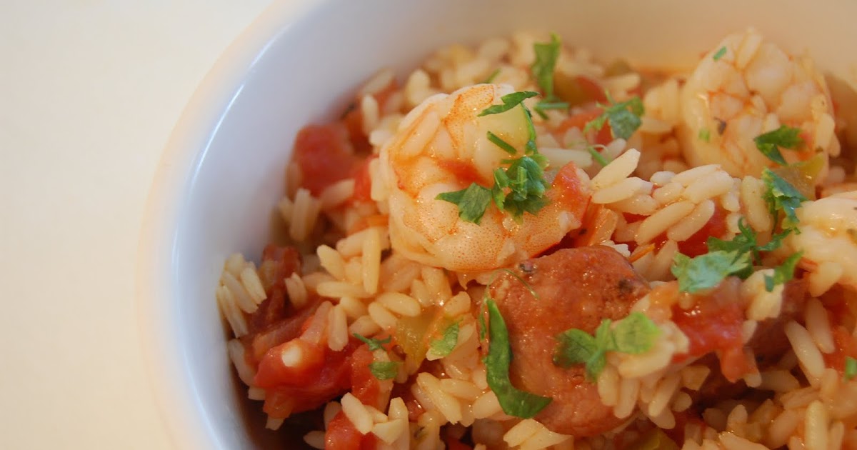 Chef Mommy Jambalaya