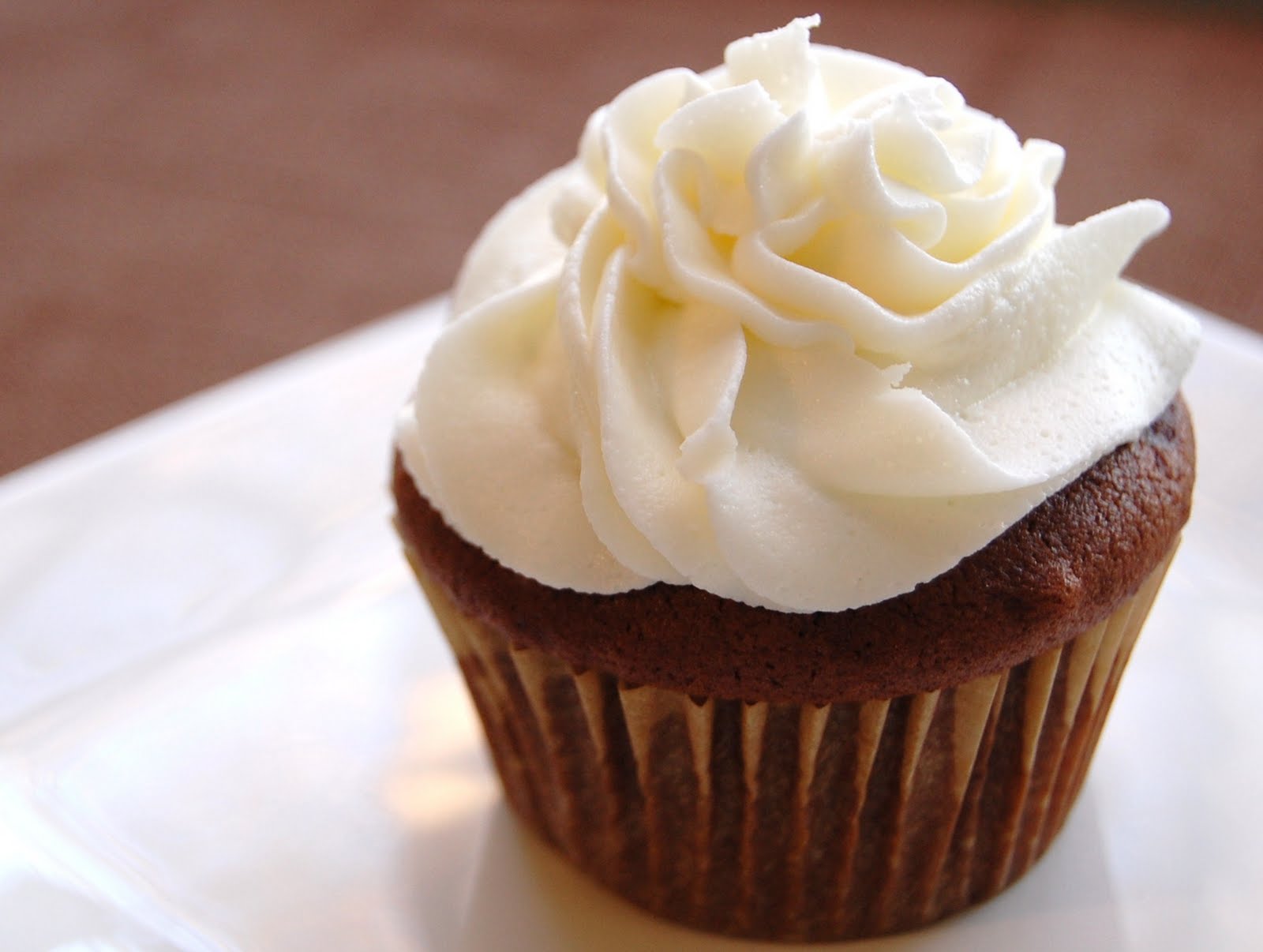 Chef Mommy Vanilla Buttercream Frosting