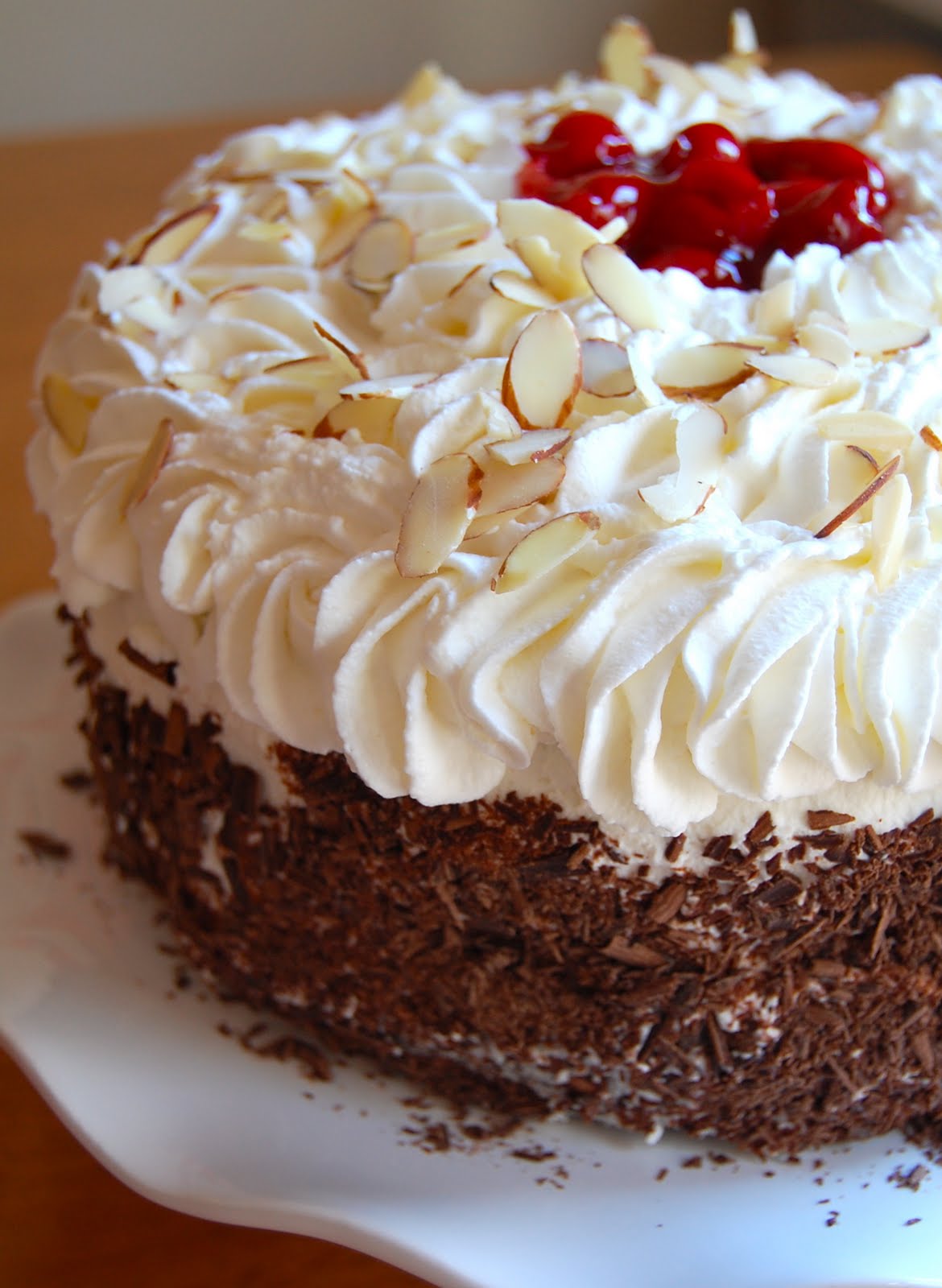 Chef Mommy Black Forest Cake Chef Mommy Black Forest Cake