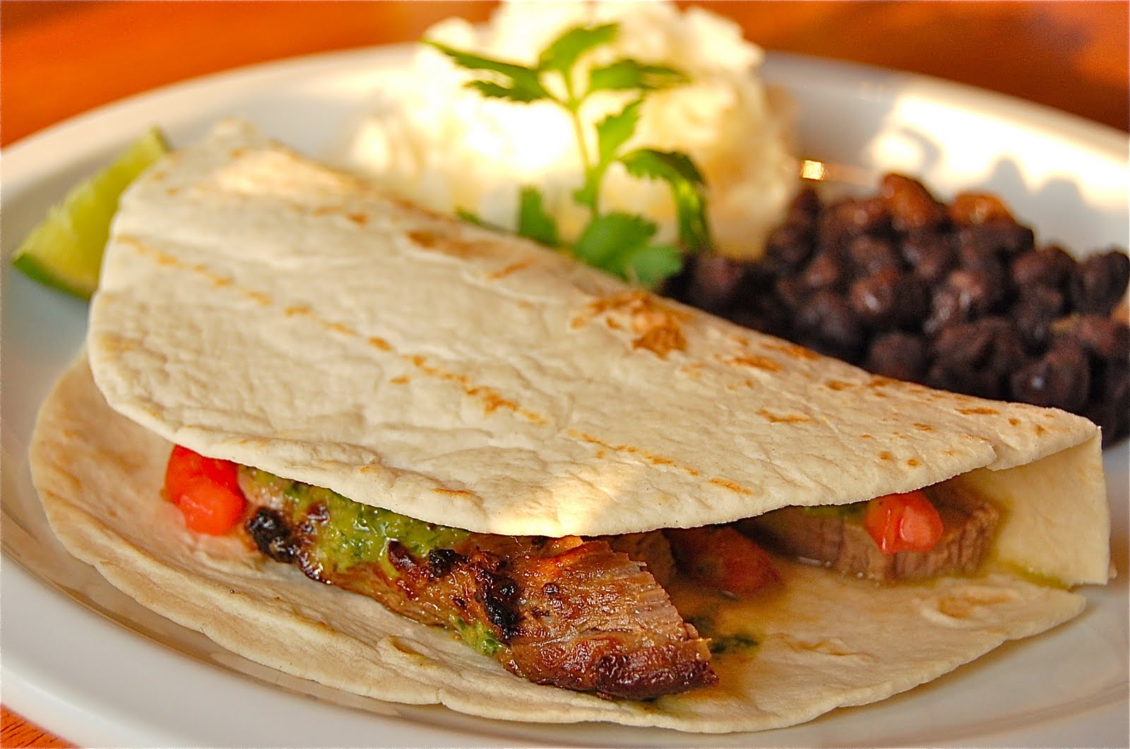 Chef Mommy Review of Hearst Ranch Beef and Kiwi Steak Marinade