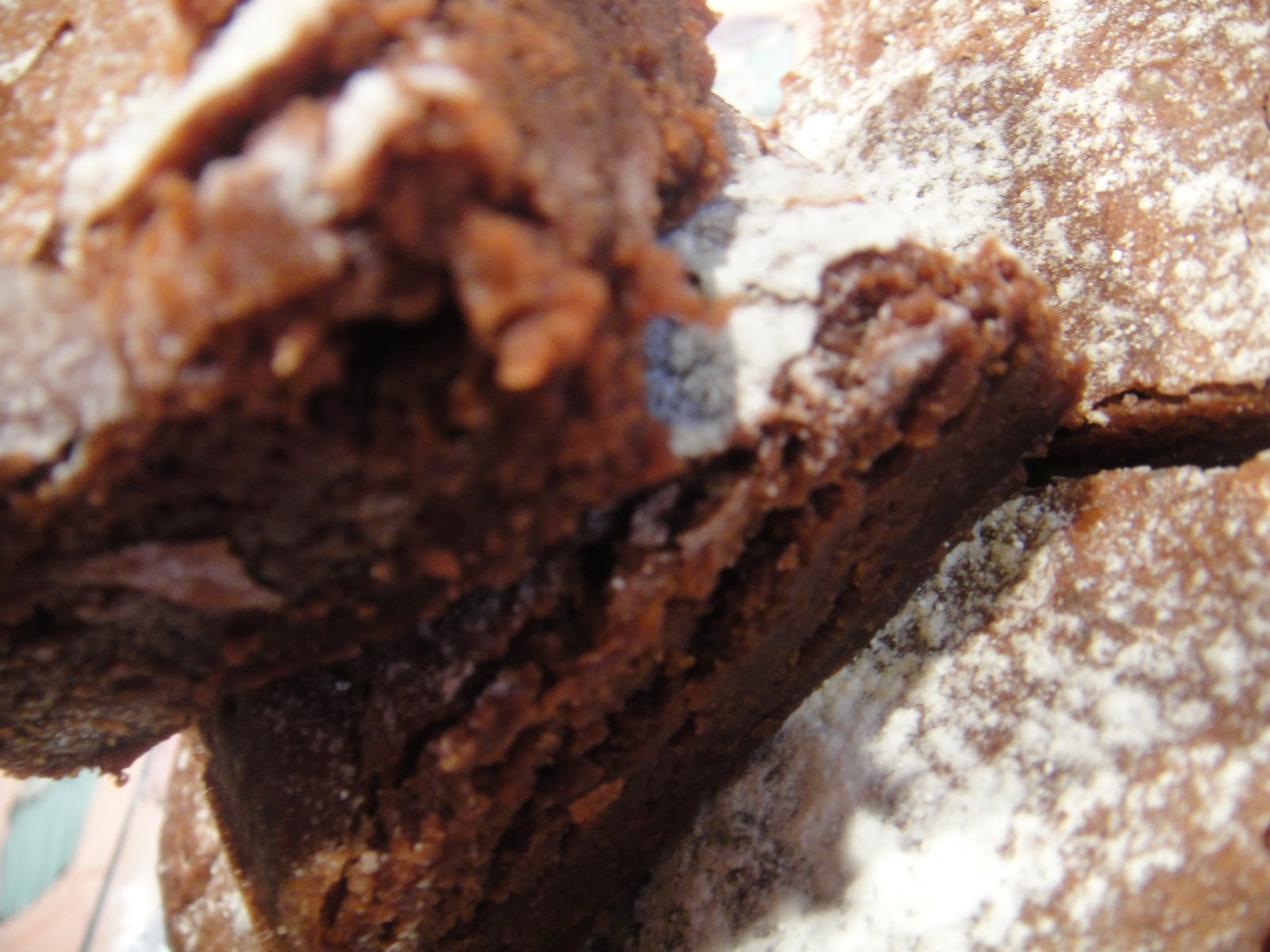 The more than occasional baker Hummingbird Bakery Traditional Brownie
