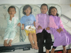 Mohd Syamil,Aisyah,Firdaus,Syukrina