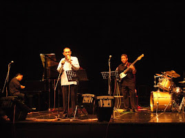 Vokalis Lelaki Jazz Night