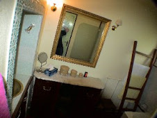 Salle de bain au RDC