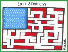 exit strategy