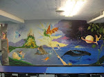 St Elizabeth Seton School Mural