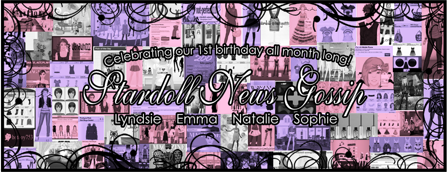 Stardoll News Gossip