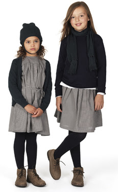 ROPA INFANTIL NIÑAS NIÑAS ROPA Y CALZADO LOOKS BASICOS