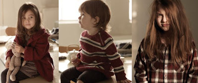 ROPA INFANTIL ROPA INFANTIL MODA OTOÑO INVIERNO