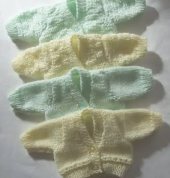 ROPA DE BEBE PREMATURO ROPA DE BEBE PREMATURO MICROTALLA