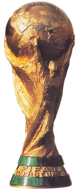 World Cup Trofi