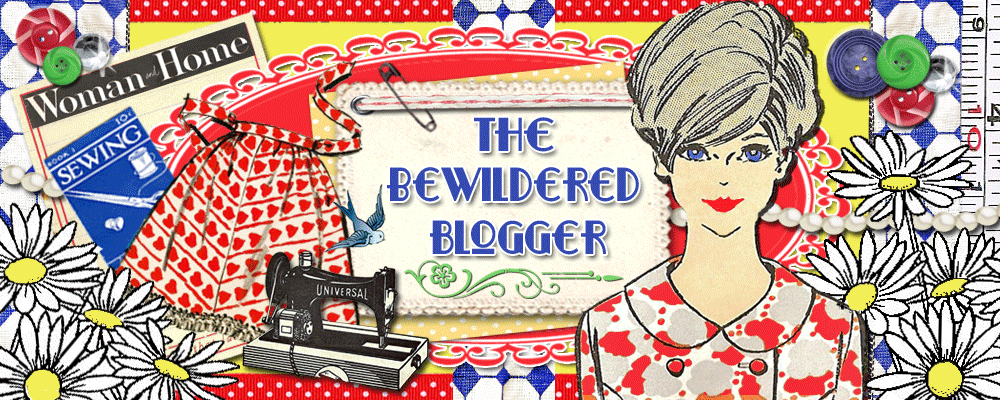 Retromama is The Bewildered Blogger