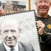 New stamp honours footballing great Busby