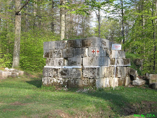Dacian fortress (Cetati dacice) - Sarmizegetusa Regia