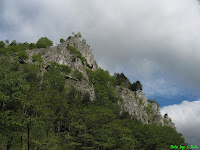 Cheile Galbenului - Galben Gorges