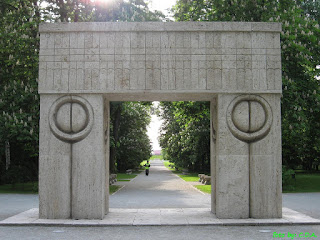 Brancusi Sculpture Complex - Targu jiu