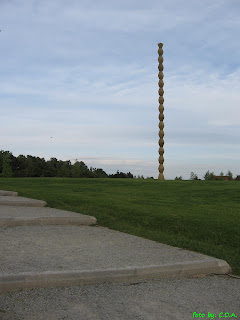 Brancusi Sculpture Complex - Targu jiu