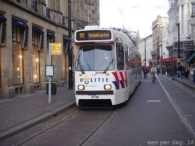 politietram