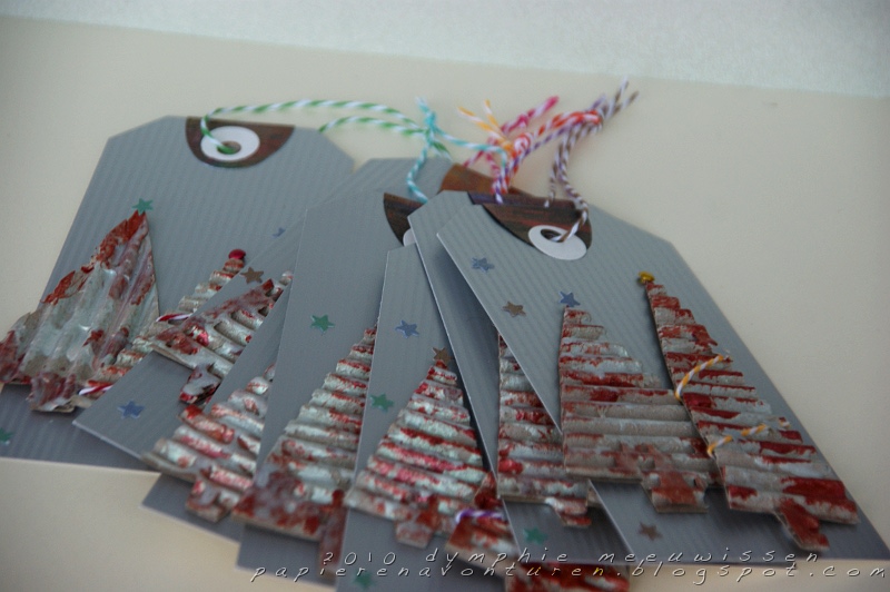 Papieren Avonturen: kerst'kaarten'christmas 'cards'