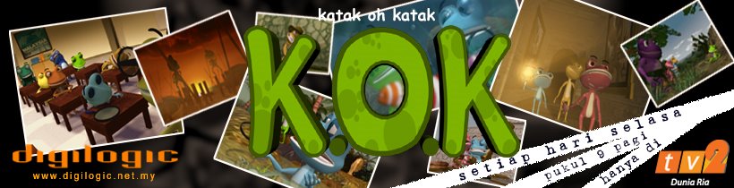 katak oh katak