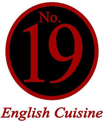 No. 19 English Restaurant