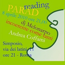 serata Incoerente, Precaria e P.a.r.a.dossale