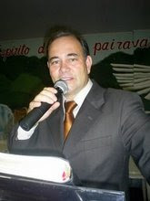 Pastor Paulo Roberto Martins