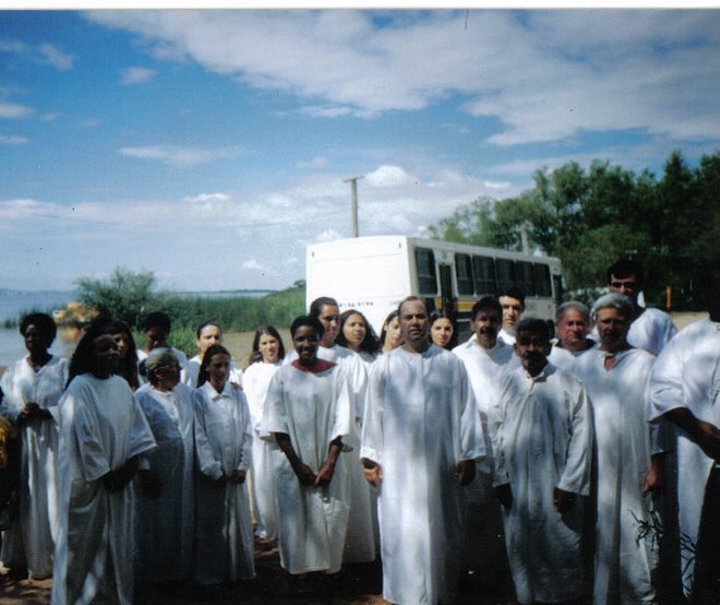 Batismo  de 2005